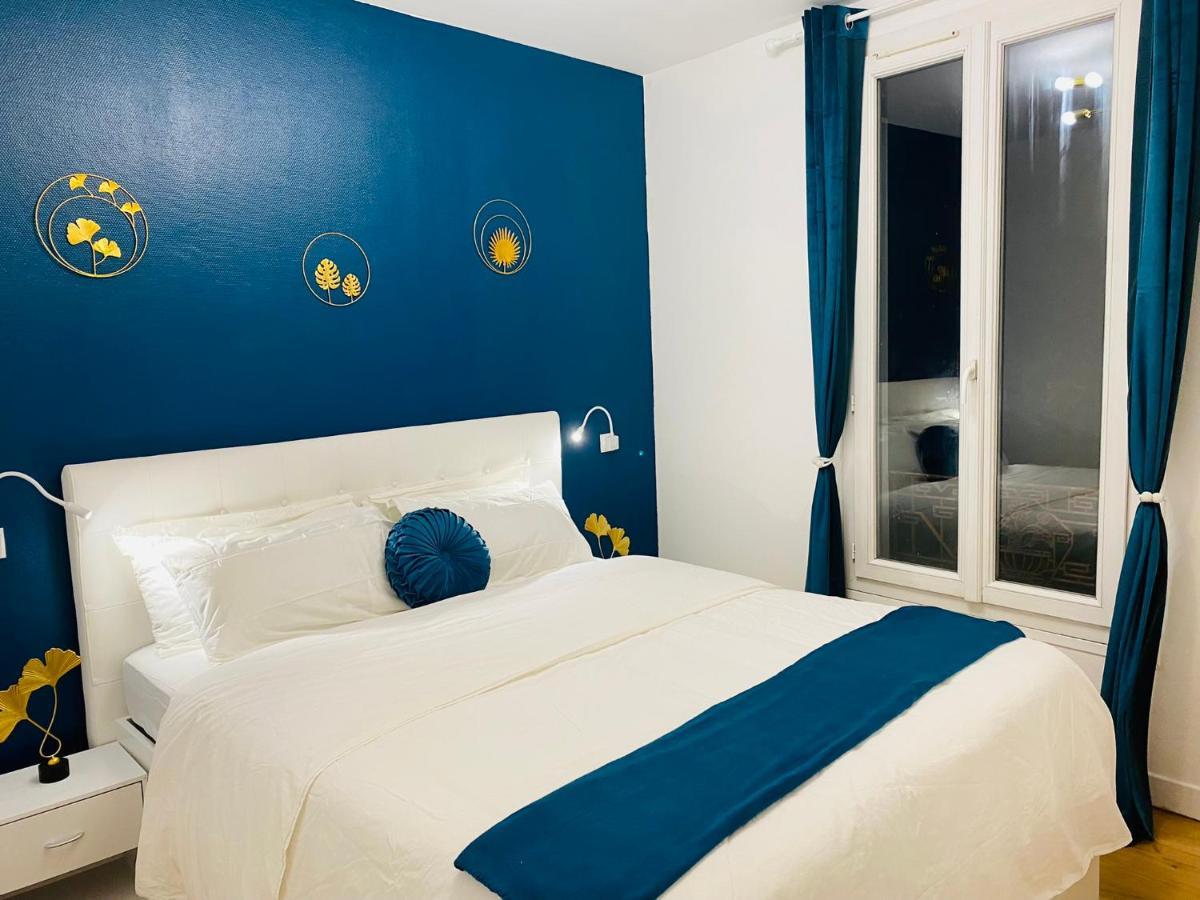 Apartment Happy Place Like - Chic Parisian Les Pavillons-sous-Bois